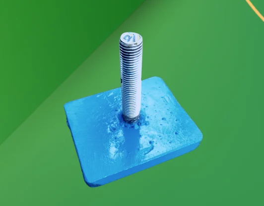 Опора тензотатчика усиленная