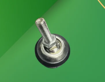 Шарнирная опора тензодатчика